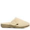 VIONIC WOMEN’S GEMMA MULE SLIPPER - TAN - 8 Like New