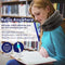 S Cervical Neck Traction Device for Instant Neck Pain Relief Inflatable - Like New