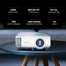 BENQ TH575 | 1080P GAMING PROJECTOR | 3800 LUMENS Like New