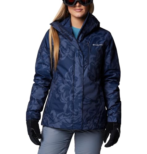 Columbia Women's Whirlibird V Printed Interchange Jacket - Brand New