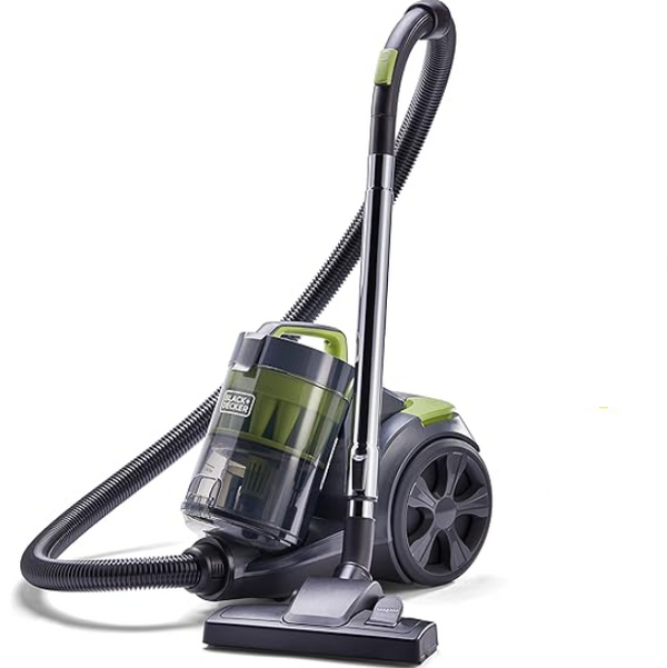 BLACK+DECKER Bagless Canister Multi-Cyclonic BDXCAV217G Vacuum - Scratch & Dent