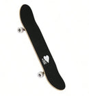 THE HEART SUPPLY 31" STANDARD SKATEBOARD - MR SCHILL - MULTICOLOR - Brand New