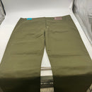7GROOVE TRANSCEND SLIM JEANS - SIZE: MEN 42/32 - OLIVE - Brand New