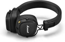 MARSHALL Major IV Wireless Bluetooth Headphones - Black Like New