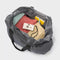 EMBARK INSULATED DURABLE DUAL-COMPARTMENT LUNCH BAG LUNCH BOX - BROWN - Brand New