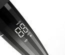 AMAZON SERIES JRL BARBER HAIR CLIPPER,FADE CONTROL PRECISE - SILVER/BLACK - Like New