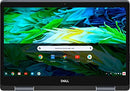 Dell Inspiron Chromebook 2-in-1 14'' FHD I3-8130U 4 128GB C7486-3250GRY - Gray - Like New