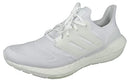 ADIDAS MEN'S ULTRABOOST 22 - SIZE: MEN 12 (AU/UK M11.5) WHITE - Like New