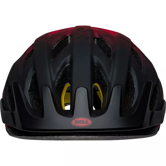 BELL GRANITE MIPS YOUTH BIKE HELMET - BLACK/RED - Like New