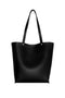 REBECCA MINKOFF STELLA N/S TOTE - BLACK - Like New