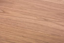 Baxton Studio Dahlia Mid-Century Modern Walnut Wood End Table - Brand New