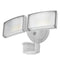 CELAVY 40W 4000 LUMEN LED SECURITY LIGHT, 3000K/5000K Light, CE-2202-A - White - Like New