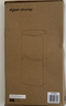 DYSON AIRWRAP VELVET TRAVEL POUCH - BLACK - Like New