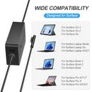 65W Surface Pro Laptop Charger-for Microsoft Surface Pro Charger Windows - Brand New