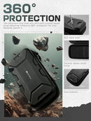 Mumba Carrying Case Nintendo Switch [Fits Console Protective Case On][2025 Plus] - Like New
