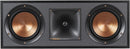 Klipsch Reference R-52C Center Channel Home Speaker - Black - Scratch & Dent