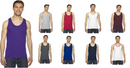 2408W American Apparel Unisex Fine Jersey Tank New