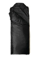 Snugpak Jungle Bag Lightweight Sleeping Bag with Left or Right Zip - Black - Brand New