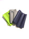 ALL IN MOTION FLAT RESISTANCE BANDS LIGHT, MEDIUM, HEAVY - YELLOW, GRAY, BLUE - Like New