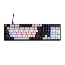 Keychron C2 Full Size Wired Mechanical Keyboard Mac Hot-swappable Gateron G Pro - Like New