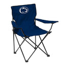 Logo Brands NCAA Penn State Nittany Lions Portable Quad Chair, B00SV8WH7C - NEW - Brand New