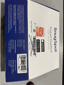 SNUGSPOT WIFI FINGERPRINT SMART LOCK W/APP CONTROL - BLACK - Like New