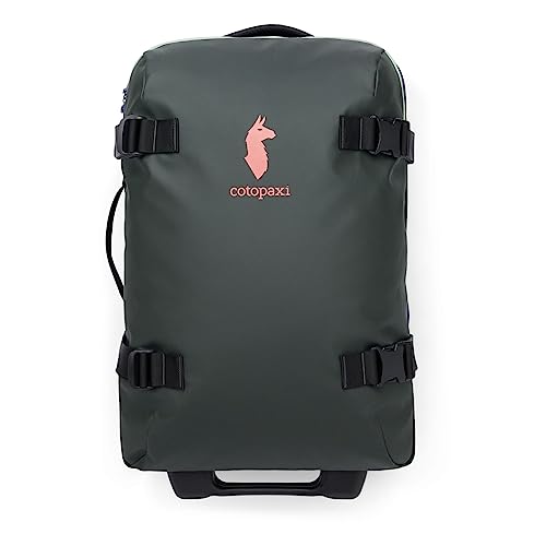 COTOPAXI ALLPA 38L ROLLER BAG - WOODS - Like New