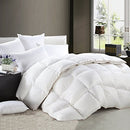 ALBAD King Goose Down Comforter All Season Duvet Insert Cotton Soft - Brand New