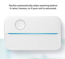 Rachio 3 - 8 zones Smart Sprinkler Controller - White 8ZULW-C - Like New