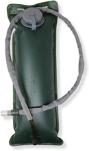 GENUINE US MILITARY GI MOLLE HYDRATION CARRIER IMPORTED 3L/100 OZ. - ACU CAMO - Like New