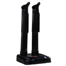 JOBSITE BOOT DRYER SILENT SHOE DRYER WARMER WORK BOOTS GLOVES SHOES - BLACK - Like New