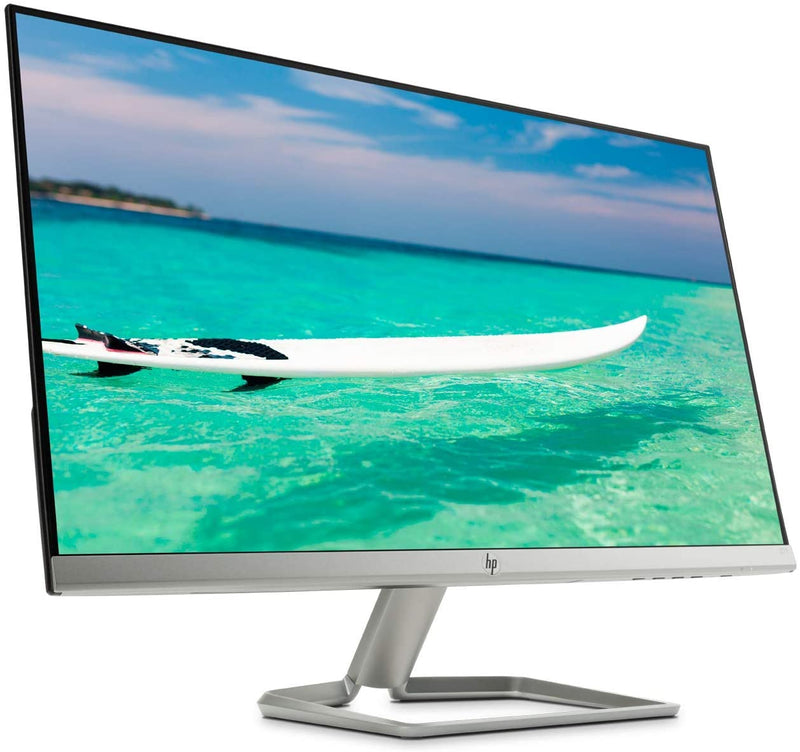 HP 27f monitor 27" Full HD IPS Ultra-Slim LED Micro-Edge VGA HDMI 2XN62AA