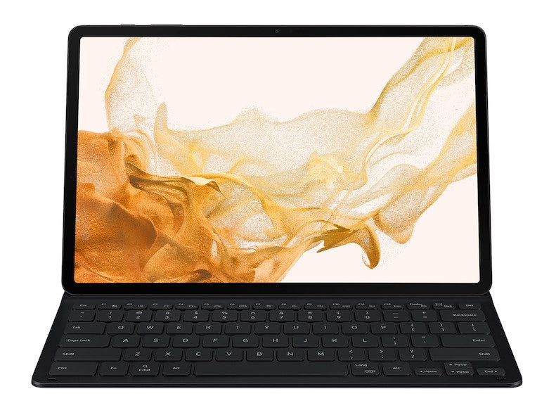 SAMSUNG Tablet Keyboard Cover for Galaxy Tab S8+, S7 FE, S7+ - Scratch & Dent