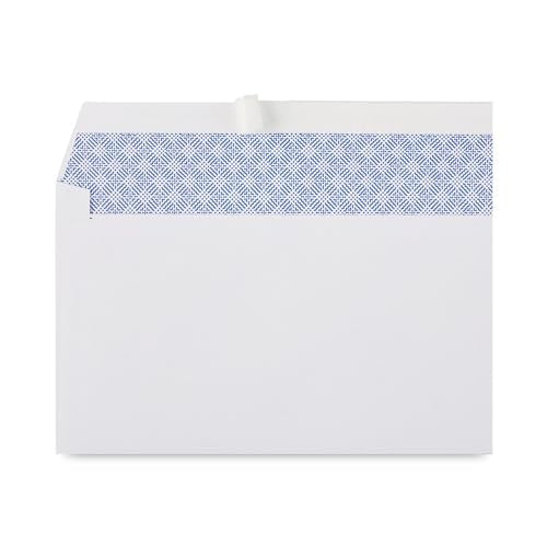 Universal UNV36105 4.25 x 9.63 in. No.10 Business White Envelope - Brand New
