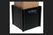 Post Shields Blk 4x4 4" - BLACK - Like New