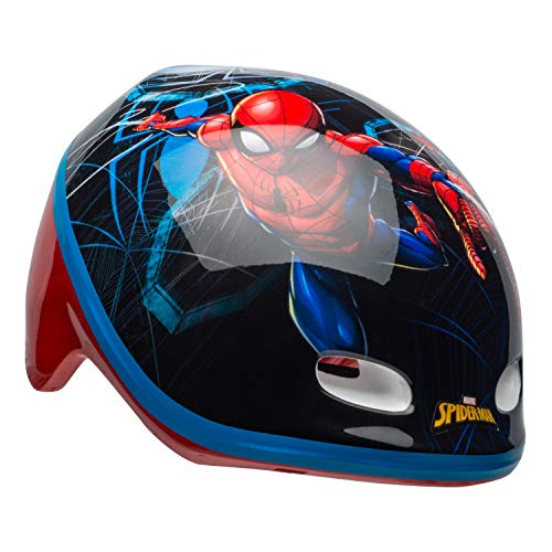 7096424 BELL MARVEL AVENGERS CHILD AND TODDLER BIKE HELMETS, SIZE: TODDLER - Brand New