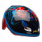 7096424 BELL MARVEL AVENGERS CHILD AND TODDLER BIKE HELMETS, SIZE: TODDLER - Brand New