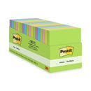 Post-it Notes Original Pads Jaipur Colors Pack 3x3 100 Sheets 18 Pack - NEW - Brand New