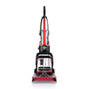 DIRT DEVIL CARPET CLEANER: ELECTRIC FLOOR CARE, 10.5" PATH, 0.5L - RED/BLACK - Like New