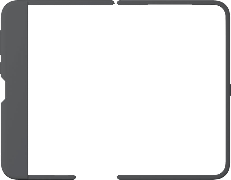 Microsoft Surface Duo Bumper Graphite - Brand New