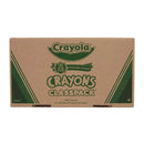 CRAYOLA CRAYONS BULK 800CT CLASSROOM KINDERGARTEN & ELEMENTARY - MULTI COLORS - Brand New