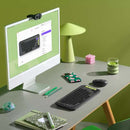 LOGI POP ICON KEYS KEYBOARD - GREEN BLACK - Like New