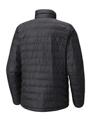 Columbia Men's Oyanta Trail Puffer Jacket XL, Black - Brand New