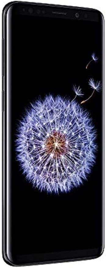 SAMSUNG GALAXY S9 64GB SPRINT T-MOBILE - MIDNIGHT BLACK Like New