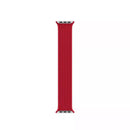 APPLE WATCH BRAIDED SOLO LOOP 44MM - SIZE 10 - (PRODUCT) RED - RED - Brand New