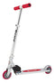 RAZOR A KICK SCOOTER FOR KIDS - LIGHTWEIGHT, FOLDABLE, ALUMINUM FRAME - RED - Like New