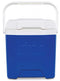 IGLOO QUANTUM 12QT COOLER - BLUE - Like New
