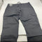 JUMP START MENS JOGGER JOG STRETCH CARGO PANTS - SIZE: MEN L - BLACK - Brand New