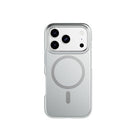 TECH21 EVODUSK WITH MAGSAFE FOR APPLE IPHONE 17 PRO - TITANIUM - Like New