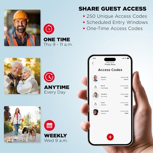 KWIKSET HALO SMART LOCK WI-FI REPLACEMENT DEADBOLT APP/KEYPAD/KEY 99380-001 - Like New